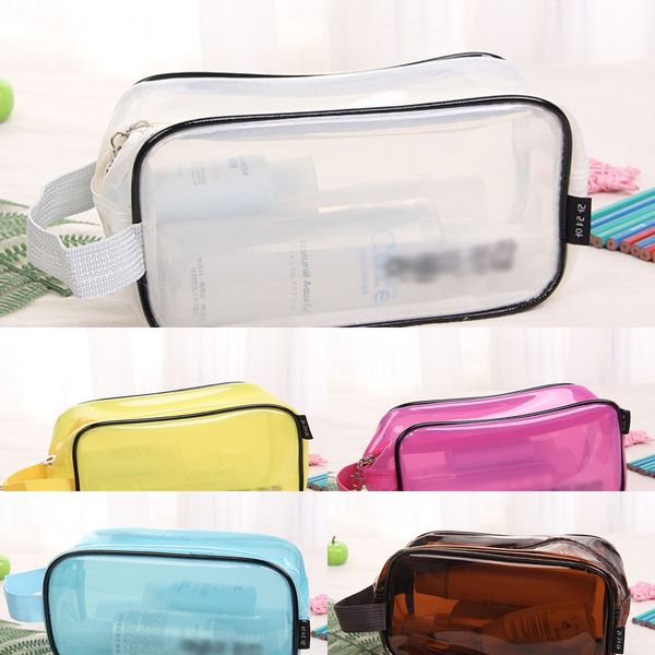transparent washing and dressing outdoor tourism women's bath portable pvc cosmetic storage bag waterproof portable storage bag
transparent washing and dressing outdoor tourism women's bath portable pvc cosmetic storage bag waterproof portable storage bag