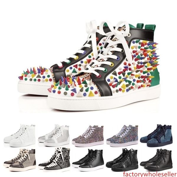 designer shoes studded spikes flats shoes s shoes luxury mens womens party lovers genuine leather sneakers
designer shoes studded spikes flats shoes s shoes luxury mens womens party lovers genuine leather sneakers