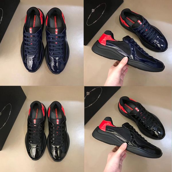 2020 men bright skin leather stitching year new fashion brand advanced manual leisure sneaker genuine leather running shoes size 38~45, Red;white
2020 men bright skin leather stitching year new fashion brand advanced manual leisure sneaker genuine leather running shoes size 38~45, Red;white