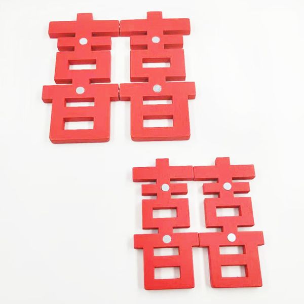 chinese style double happiness fridge magnet home wedding decor magnetic refrigerator stickers note holder wholesale
chinese style double happiness fridge magnet home wedding decor magnetic refrigerator stickers note holder wholesale