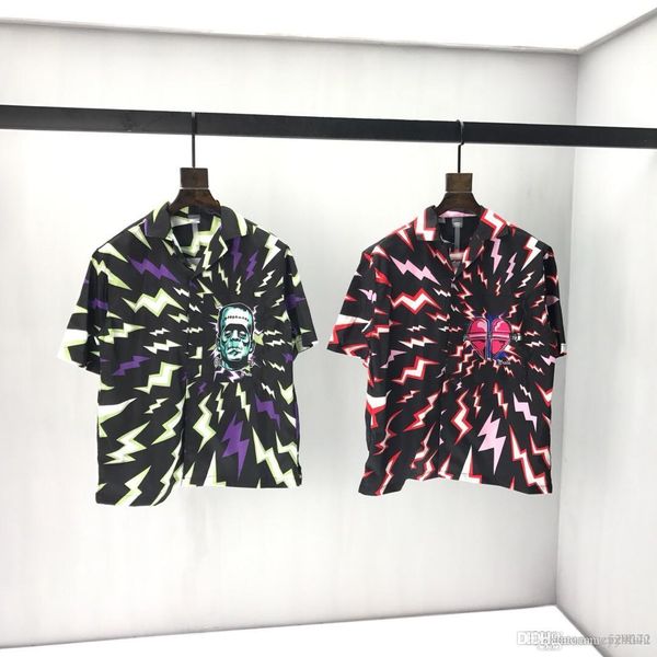 new european men's long shirt long t-shirt printed dark jacquard short sleeve t-shirt letter logo same for men and women 04
new european men's long shirt long t-shirt printed dark jacquard short sleeve t-shirt letter logo same for men and women 04