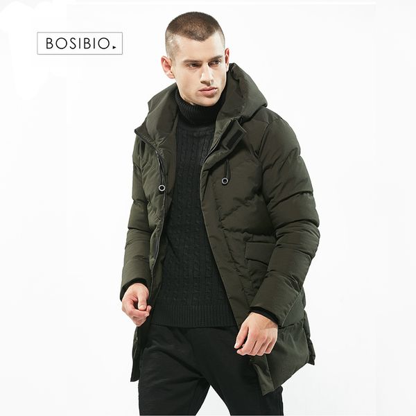 bosibio 2019 new winter men's jacket simple fashion hooded coat fashion brand parkas warm outerwear 292l, Tan;black
bosibio 2019 new winter men's jacket simple fashion hooded coat fashion brand parkas warm outerwear 292l, Tan;black