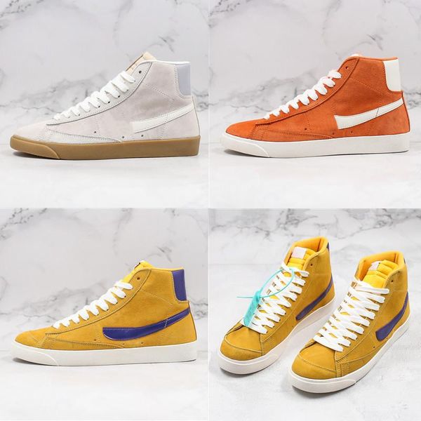 2020 new arrival mid 77 vintage running shoes for men women orange yellow beige high help training sneakers size 36-45
2020 new arrival mid 77 vintage running shoes for men women orange yellow beige high help training sneakers size 36-45
