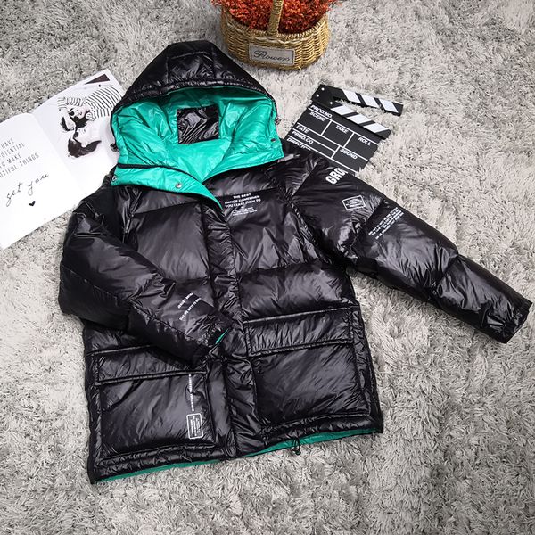 new winter fashion women down coat female thick warm stand collar feather jacket windproof casual outwear good quanlity parkas, Black
new winter fashion women down coat female thick warm stand collar feather jacket windproof casual outwear good quanlity parkas, Black