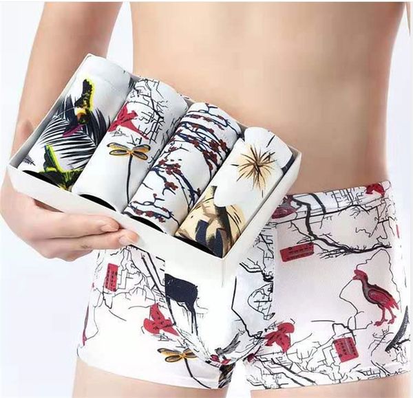 mens cartoon graffiti 4xl boxers men new style plus size mid waist slim underwears man breathable unerpants, Black;white
mens cartoon graffiti 4xl boxers men new style plus size mid waist slim underwears man breathable unerpants, Black;white