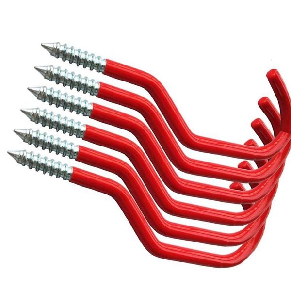 bike hooks,heavy duty bicycle storage hooks set,screw-in utility storage hangers shed garage garden hook plastic coated for wa
bike hooks,heavy duty bicycle storage hooks set,screw-in utility storage hangers shed garage garden hook plastic coated for wa