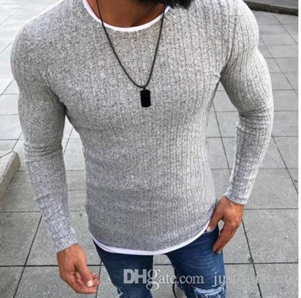 mens crew neck slim panelled sweaters male fitting knitted casual pullover winter autumn sweaters s-5xl, White;black
mens crew neck slim panelled sweaters male fitting knitted casual pullover winter autumn sweaters s-5xl, White;black