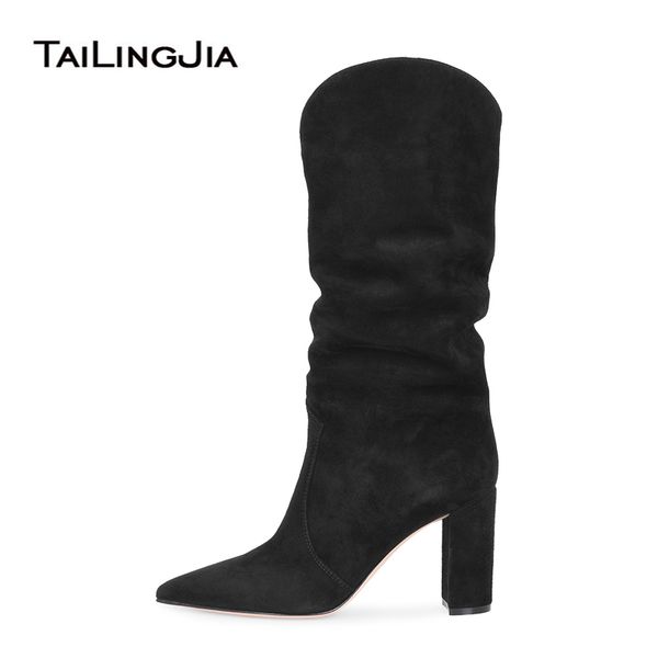 black knee high boots women shoes tall boots woman winter 2019 high heel fashion ladies boot long chunky faux suede slip on shoe
black knee high boots women shoes tall boots woman winter 2019 high heel fashion ladies boot long chunky faux suede slip on shoe