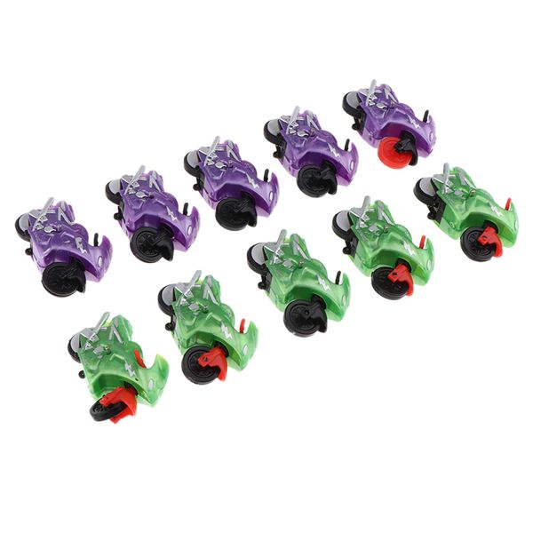 10 pieces miniture dollhouse fairy motorcycle crafts micro landscape ornaments miniature motorcycle toy garden decoration
10 pieces miniture dollhouse fairy motorcycle crafts micro landscape ornaments miniature motorcycle toy garden decoration