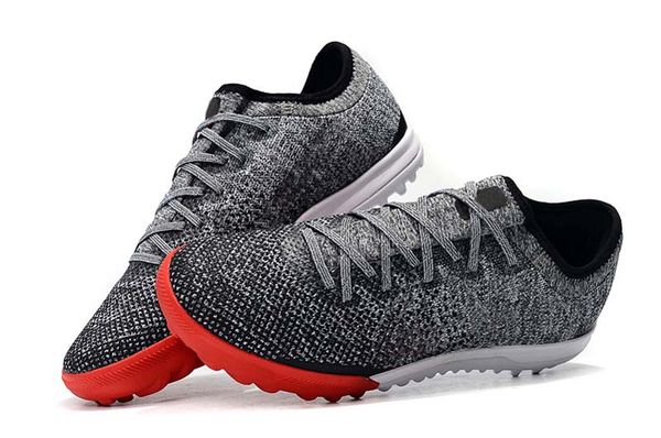 men knitted soccer shoes mercurial superflyx 6 elite ic / tf soccer shoes indoor / outdoor silver red low help football shoes
men knitted soccer shoes mercurial superflyx 6 elite ic / tf soccer shoes indoor / outdoor silver red low help football shoes