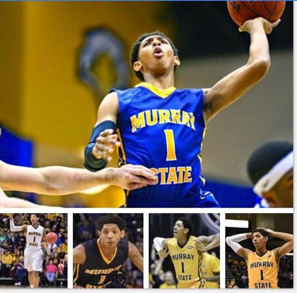custom men youth women vintage #1 cameron payne murray state college basketball jersey size s-6xl or custom any name or number jersey, Black
custom men youth women vintage #1 cameron payne murray state college basketball jersey size s-6xl or custom any name or number jersey, Black