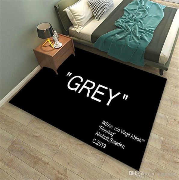 letter design carpet fashion grey black red print rug new skid resistance carpet popular logo rugs
letter design carpet fashion grey black red print rug new skid resistance carpet popular logo rugs