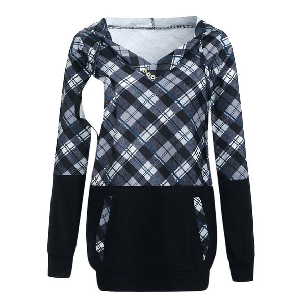 ARLONEET Women's Nursing Breastfeeding clothes Maternity Long Sleeves Plaid Breastfeeding Hoodie Sweatshirts g0509
ARLONEET Women's Nursing Breastfeeding clothes Maternity Long Sleeves Plaid Breastfeeding Hoodie Sweatshirts g0509