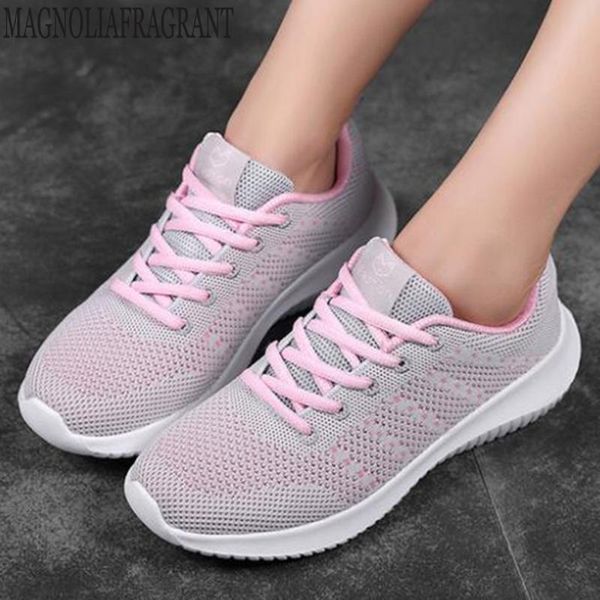 sport sneakers for women knitting breathable shoes women lace up casual footwear female shoes flats zapatillas mujer hy196, Black
sport sneakers for women knitting breathable shoes women lace up casual footwear female shoes flats zapatillas mujer hy196, Black