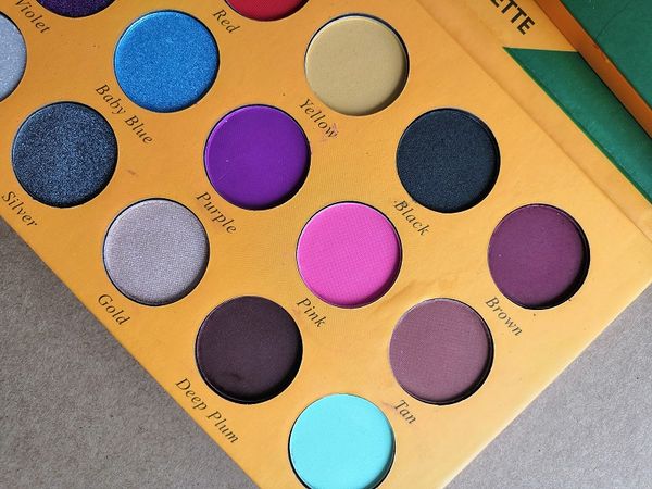 box of crayons ishadow palette eyeshadow palette 18 colors new makeup in stock
box of crayons ishadow palette eyeshadow palette 18 colors new makeup in stock
