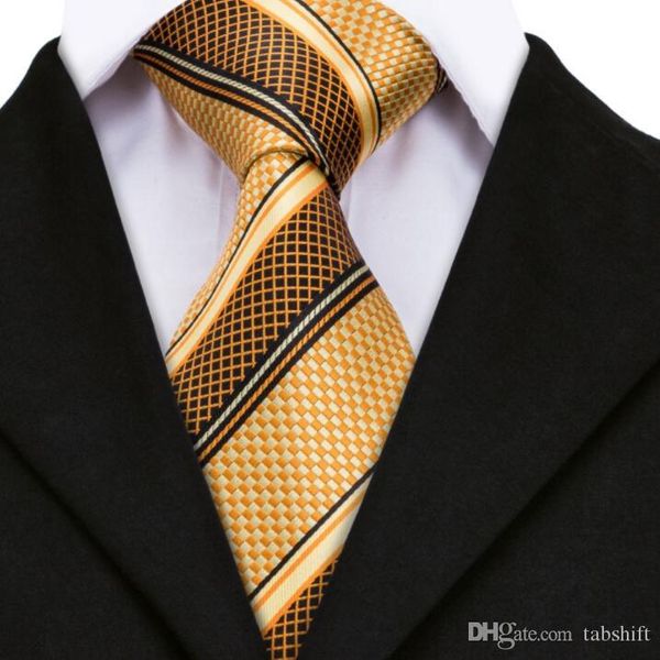 роскошные стяжки для mens желтого золота полосатый шелковый жаккардовый галстука запонки hanky набор деловых связей свадебные для мужчин, Black;blue
роскошные стяжки для mens желтого золота полосатый шелковый жаккардовый галстука запонки hanky набор деловых связей свадебные для мужчин, Black;blue