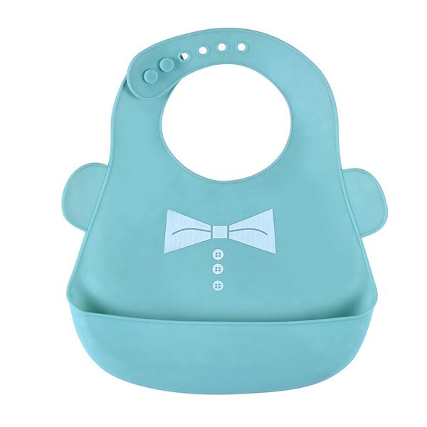 silicone waterproof baby bibs for kid feeding scarf bow tie soft adjustable burp cloth baby stuff bandana cute cartoon bib t2267
silicone waterproof baby bibs for kid feeding scarf bow tie soft adjustable burp cloth baby stuff bandana cute cartoon bib t2267