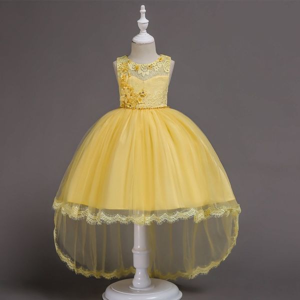 europe united states sales of children's clothing dress princess girls wedding dresses trailing lace children wedding dress, Red;yellow
europe united states sales of children's clothing dress princess girls wedding dresses trailing lace children wedding dress, Red;yellow