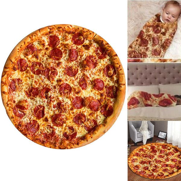 funny pizza blanket round towels comfort wrap blanket creations soft comfort home flannel air conditioner cover
funny pizza blanket round towels comfort wrap blanket creations soft comfort home flannel air conditioner cover