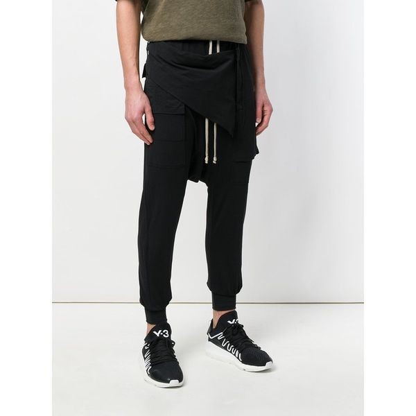 men's pants 27-46 2021 clothing hair stylist gd fashion casual low crotch harem plus size singer costumes, Black
men's pants 27-46 2021 clothing hair stylist gd fashion casual low crotch harem plus size singer costumes, Black