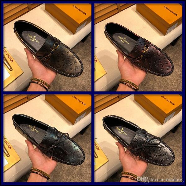 21ff genuine leather men casual shoes luxury brands 2019 men loafers moccasins breathable slip on driving shoes plus size 38-46 cqzx5, Black
21ff genuine leather men casual shoes luxury brands 2019 men loafers moccasins breathable slip on driving shoes plus size 38-46 cqzx5, Black