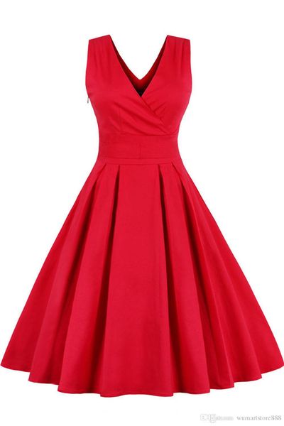 новый красный урожай ретро летнее платье одри хепберн свинг вечеринок 60s vintage платье pin up 1950 рокабильная платья, Black;gray
новый красный урожай ретро летнее платье одри хепберн свинг вечеринок 60s vintage платье pin up 1950 рокабильная платья, Black;gray