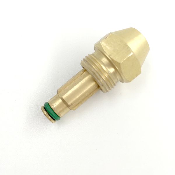 fuel oil nozzle, brass gas burner nozzle,diesel burner nozzle,waste oil nozzle for boiler room,air atomizing nozzle
fuel oil nozzle, brass gas burner nozzle,diesel burner nozzle,waste oil nozzle for boiler room,air atomizing nozzle