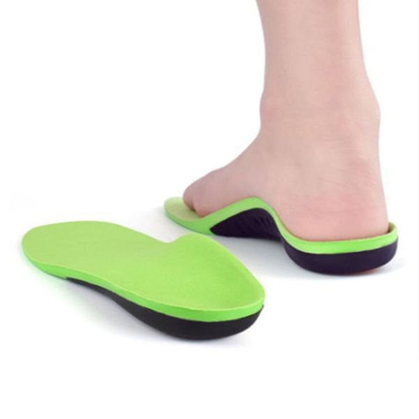 1 pair flat feet corrective insoles arch support insole men's and women's sports absorber insoles, Black
1 pair flat feet corrective insoles arch support insole men's and women's sports absorber insoles, Black