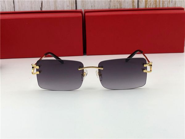 2020 selling vintage sunglasses men's fashion sunglasses frameless square small frame retro modern avant-garde design uv400 eyewear, White;black
2020 selling vintage sunglasses men's fashion sunglasses frameless square small frame retro modern avant-garde design uv400 eyewear, White;black