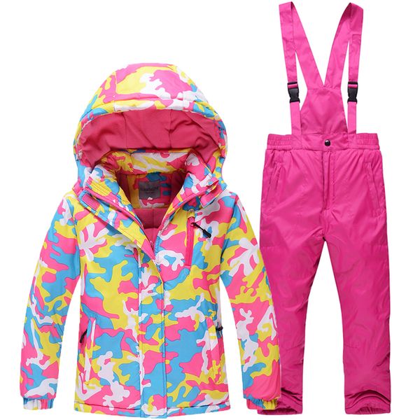 new ski jacket + pants children's fur lining ski suit children winter set of clothes for boys and girls new sports coat
new ski jacket + pants children's fur lining ski suit children winter set of clothes for boys and girls new sports coat