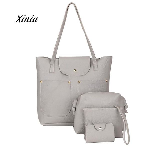 4pcs women pattern leather handbag+crossbody bag+messenger bag+card package female luxuy handbags zipper&hasp bags
4pcs women pattern leather handbag+crossbody bag+messenger bag+card package female luxuy handbags zipper&hasp bags