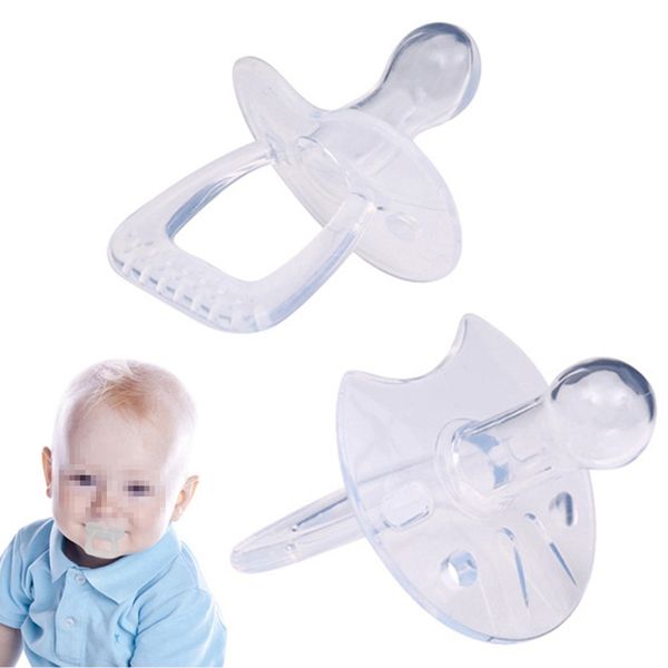 baby pacifiers simple clear transparent safe silicone gel love heart shape baby care infant toddler pacifier flat round nipple
baby pacifiers simple clear transparent safe silicone gel love heart shape baby care infant toddler pacifier flat round nipple
