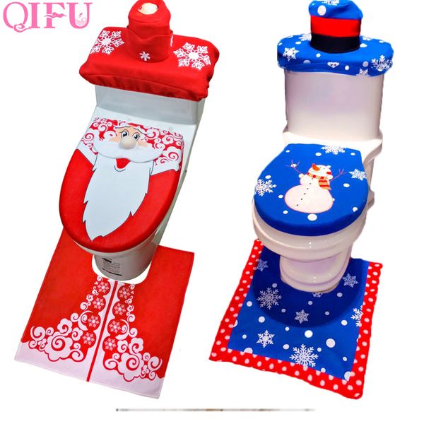 toilet cover seat bathroom christmas decorations for home 2019 santa claus decorating new year 2020 navidad xmas deco noel natal
toilet cover seat bathroom christmas decorations for home 2019 santa claus decorating new year 2020 navidad xmas deco noel natal