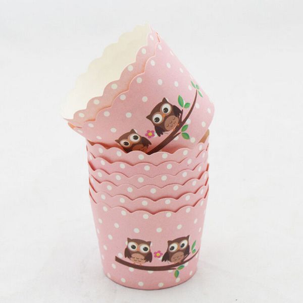 50pcs радуга цветов cupcake liner кекс бумага для выпечки чашки сдобы случаев торта плесень малого торт коробка чашки декорирование инструме
50pcs радуга цветов cupcake liner кекс бумага для выпечки чашки сдобы случаев торта плесень малого торт коробка чашки декорирование инструме