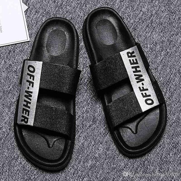 new men sandals designer shoes luxury slide summer fashion wide flat slippery sandals slipper leather flip flops outdoor beach slippers, Black
new men sandals designer shoes luxury slide summer fashion wide flat slippery sandals slipper leather flip flops outdoor beach slippers, Black