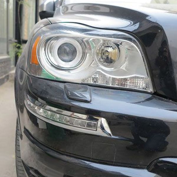 2pcs drl led daylight for xc90 2007 2008 2009 2010 2011 2012 2013 daytime running lights with yellow turn signal light
2pcs drl led daylight for xc90 2007 2008 2009 2010 2011 2012 2013 daytime running lights with yellow turn signal light