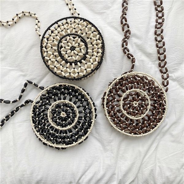 bag female 2020 new fashion cool single-shoulder crossbody bag design beads woven small round fashion
bag female 2020 new fashion cool single-shoulder crossbody bag design beads woven small round fashion