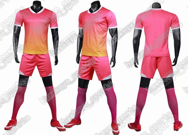 New Men's Sports Football uniform hot selling Customized Putuan Training Suit Breathable 2019 Short Shirt 2156145
New Men's Sports Football uniform hot selling Customized Putuan Training Suit Breathable 2019 Short Shirt 2156145