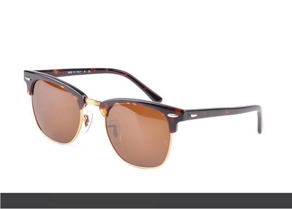brand sunglasses for men women g15 glass lenes sun glasses women half frame sunglasses classic retro sunglasses 51mm with original box, White;black
brand sunglasses for men women g15 glass lenes sun glasses women half frame sunglasses classic retro sunglasses 51mm with original box, White;black