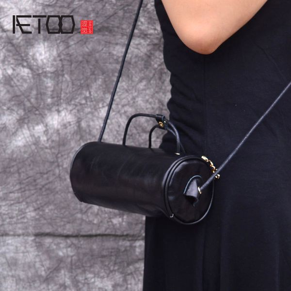 aetoo retro barrel bag leather cowhide bag mini messenger portable handbags cylindrical cylindrical
aetoo retro barrel bag leather cowhide bag mini messenger portable handbags cylindrical cylindrical