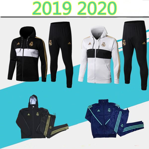 2019 2020real madrid sportswear 18 19 20 hazard sergio ramos benzema modric hat jacket windbreaker football wear casual men s sports suit, Black
2019 2020real madrid sportswear 18 19 20 hazard sergio ramos benzema modric hat jacket windbreaker football wear casual men s sports suit, Black