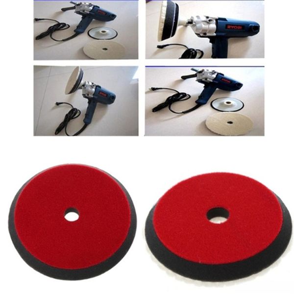 6 inch/7 inch wool polishing wheel buffing pads angle grinder wheel felt polishing disc for car cleaning 
6 inch/7 inch wool polishing wheel buffing pads angle grinder wheel felt polishing disc for car cleaning