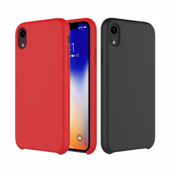 Hot For iP XS Max XS XR X Shockproof Fashion Ultra Thin Soft Silicone Phone Back Cover Case
Hot For iP XS Max XS XR X Shockproof Fashion Ultra Thin Soft Silicone Phone Back Cover Case