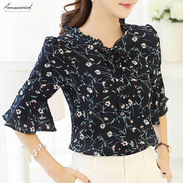 chiffon 2019 summer women blouses fashion half short sleeve plus size printing womens clothing sweet womens blusas 31j 30, White
chiffon 2019 summer women blouses fashion half short sleeve plus size printing womens clothing sweet womens blusas 31j 30, White