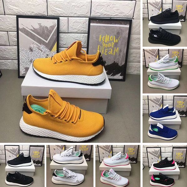 2019 новый теннис ху фаррелл вильямс х стэн смит кроссовки для мужчин женщин черный
2019 новый теннис ху фаррелл вильямс х стэн смит кроссовки для мужчин женщин черный