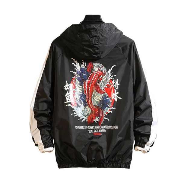 2020 spring autumn bomber hooded jacket men casual slim windbreaker coat mens outwear zipper thin fashion clothing us size 8xl, Black;brown
2020 spring autumn bomber hooded jacket men casual slim windbreaker coat mens outwear zipper thin fashion clothing us size 8xl, Black;brown