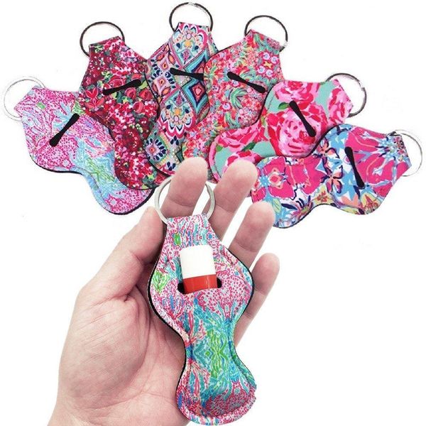 Handy Lip Balm Holder Keychain Pouch for Chapstick Lipstick Tracker and Safeguard Novelty Gift for Kids and Adult Random Send M61Q
Handy Lip Balm Holder Keychain Pouch for Chapstick Lipstick Tracker and Safeguard Novelty Gift for Kids and Adult Random Send M61Q