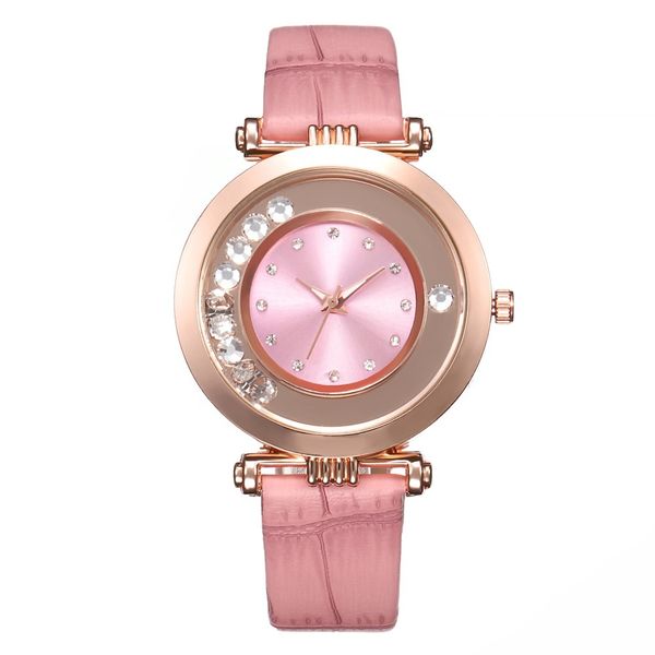 luxury rose gold ball watches women leather wristwatches fashion dress quartz watch geneva personality casual relogio w0224, Slivery;brown
luxury rose gold ball watches women leather wristwatches fashion dress quartz watch geneva personality casual relogio w0224, Slivery;brown