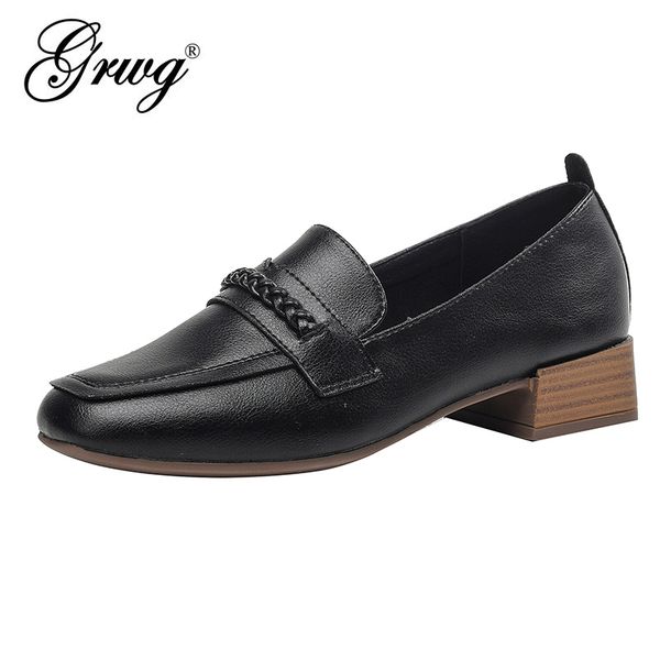 women oxford spring shoes genuine leather loafers for woman sneakers female oxfords ladies single shoes plus size 2020 summer sh, Black
women oxford spring shoes genuine leather loafers for woman sneakers female oxfords ladies single shoes plus size 2020 summer sh, Black