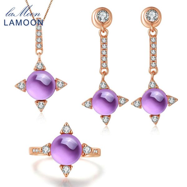 lamoon cross звезды 2.2ct natrual аметист 925-серебро-ювелирные изделия ювелирные изделия set s925 для женщин v009-1, Black
lamoon cross звезды 2.2ct natrual аметист 925-серебро-ювелирные изделия ювелирные изделия set s925 для женщин v009-1, Black
